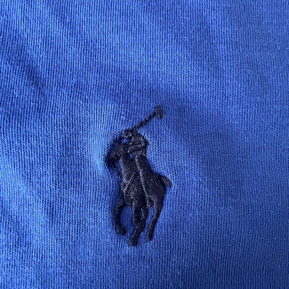 Polo Ralph Lauren Pima Soft Touch Shirt Men's XL - Picture 3 of 4